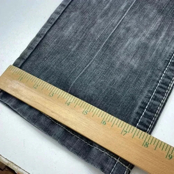 Southpole Jeans Y2K distressed men 34 jeans 0018‎ - Picture 13 of 15